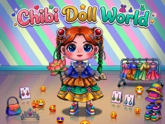 Гаме Chibi Doll World онлајн