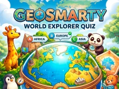 Гаме GeoSmarty онлајн
