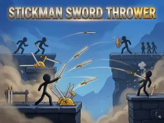 Гаме Throw Sword онлајн