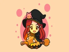 Гаме Вештица: Фузија напитака онлајн Гаме Вештица: Фузија напитака онлајн