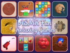 Гаме ASMR Fun Relaxing Games онлајн