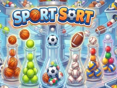 Гаме Sport Sort онлајн