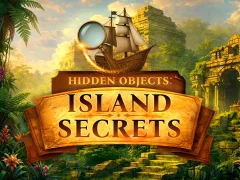 Гаме Hidden Objects Island Secrets онлајн