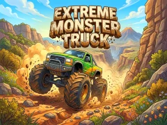 Гаме Extreme Monster Truck онлајн