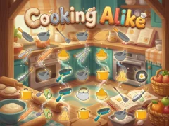 Гаме Cooking Alike онлајн