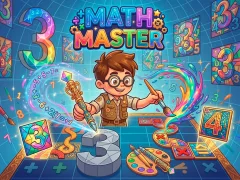 Гаме Math Master онлајн