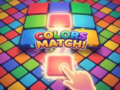 Гаме Colors Match! онлајн