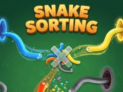 Гаме Snake Sorting онлајн