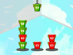 Гаме Сортирајте канте онлајн Гаме Сортирајте канте онлајн