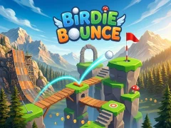 Гаме Birdie Bounce онлајн