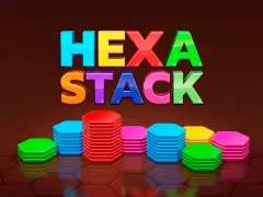 Гаме Hexa Stack онлајн