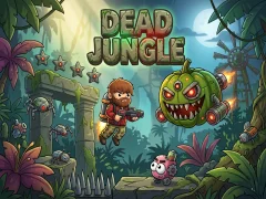 Гаме Dead Jungle онлајн