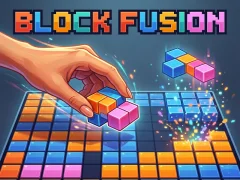 Гаме Block Fusion онлајн