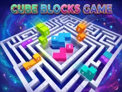 Гаме Cube blocks Game онлајн
