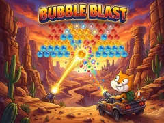 Гаме Bubble Blast онлајн