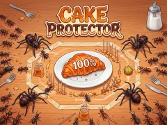 Гаме Cake Protector онлајн