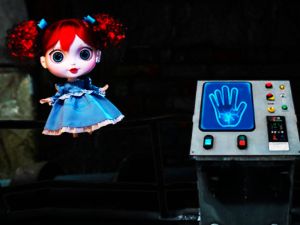 Гаме Поппи Питеим Поглавље 4: Сигурно склониште онлајн