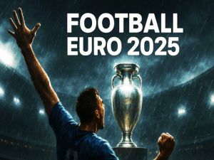 Гаме Фудбал Еуро 2025 онлајн