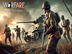 Гаме Рат 1942 онлајн