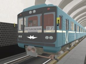 Гаме Возач метроа 3Д онлајн