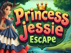 Гаме Bekstvo princeze Džesi онлајн