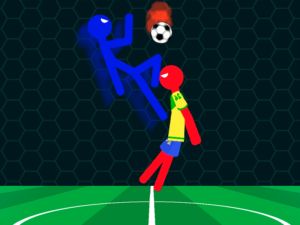 Гаме Крске лутке: Фудбал 2 Играчи онлајн