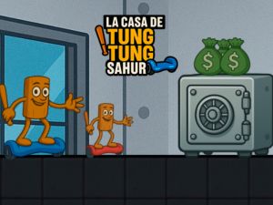 Гаме У кући са тунгом сахуром онлајн