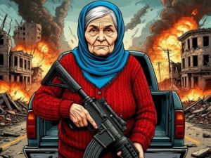 Гаме Бака са митраљезом: Апокалипса онлајн