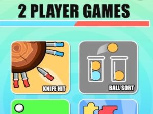 Гаме Игре за 2 играча битка 1 до 1 онлајн