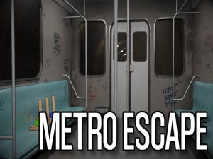Гаме Бекство од метроа онлајн