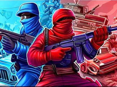 Гаме Цоунтер-террор 3д онлајн Гаме Цоунтер-террор 3д онлајн