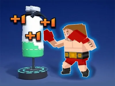 Гаме Боксерски херој 2077 онлајн