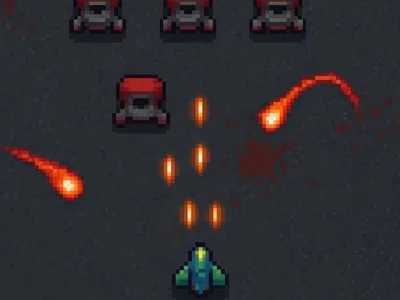 Гаме Дефендер оф Галаки Спаце онлајн