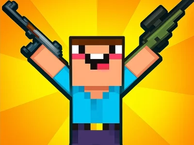 Гаме Нооб против зомби апокалипсе онлајн