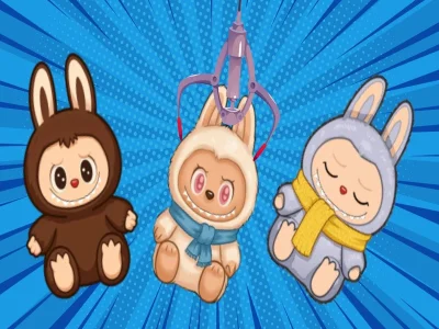 Гаме Канџа и спајање: Испустите Лабубу онлајн