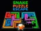 Гаме Snake Puzzle Escape онлајн