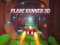 Гаме Plane Runner 3D онлајн