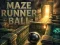 Гаме Maze Runner Ball онлајн