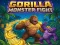 Гаме Gorilla Monster Fight онлајн