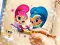 Гаме Bojanka Shimmer i Shine онлајн