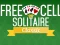 Гаме Klasik FreeCell Solitaire онлајн