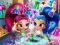 Гаме Čišćenje Garderobe Shimmer i Shine онлајн