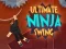 Гаме Ultimatni Ninja Ljuljanje онлајн