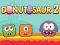 Гаме Донутозавр 2 онлајн