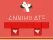 Гаме Annihilacija онлајн