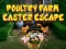 Гаме Uskršnji beg s Peradinske farme онлајн