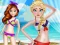 Гаме Letnji plažni outfit онлајн