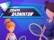 Гаме Moćni badminton онлајн