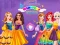 Гаме Disney princeze: Duge haljine онлајн