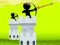 Гаме Stickman Strelac Dvorac онлајн